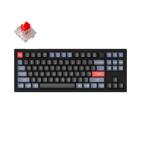 Keychron V3 QMK カスタムメカニカルキーボード（US ANSI 配列）