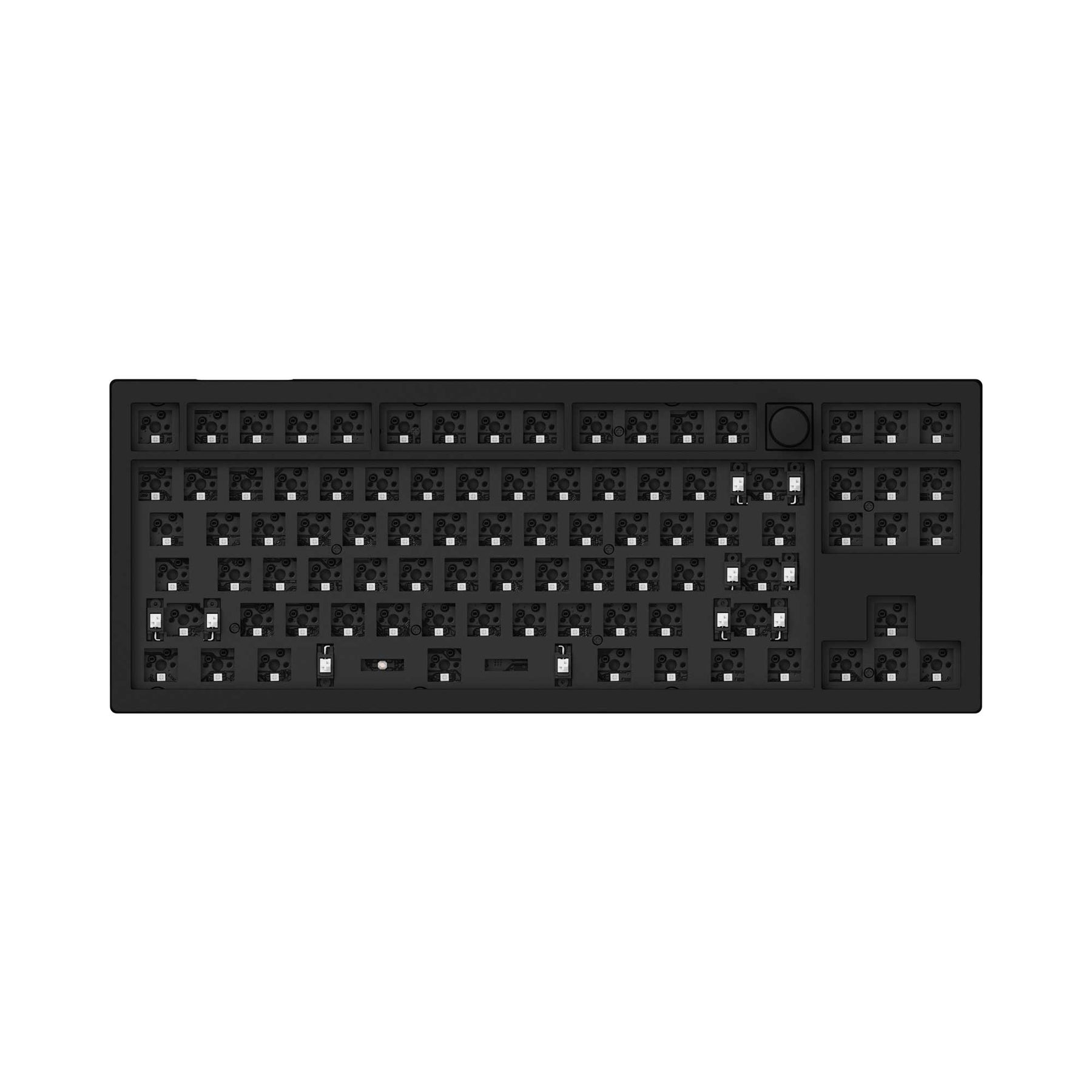 Keychron V3 QMK カスタムメカニカルキーボード（US ANSI 配列）