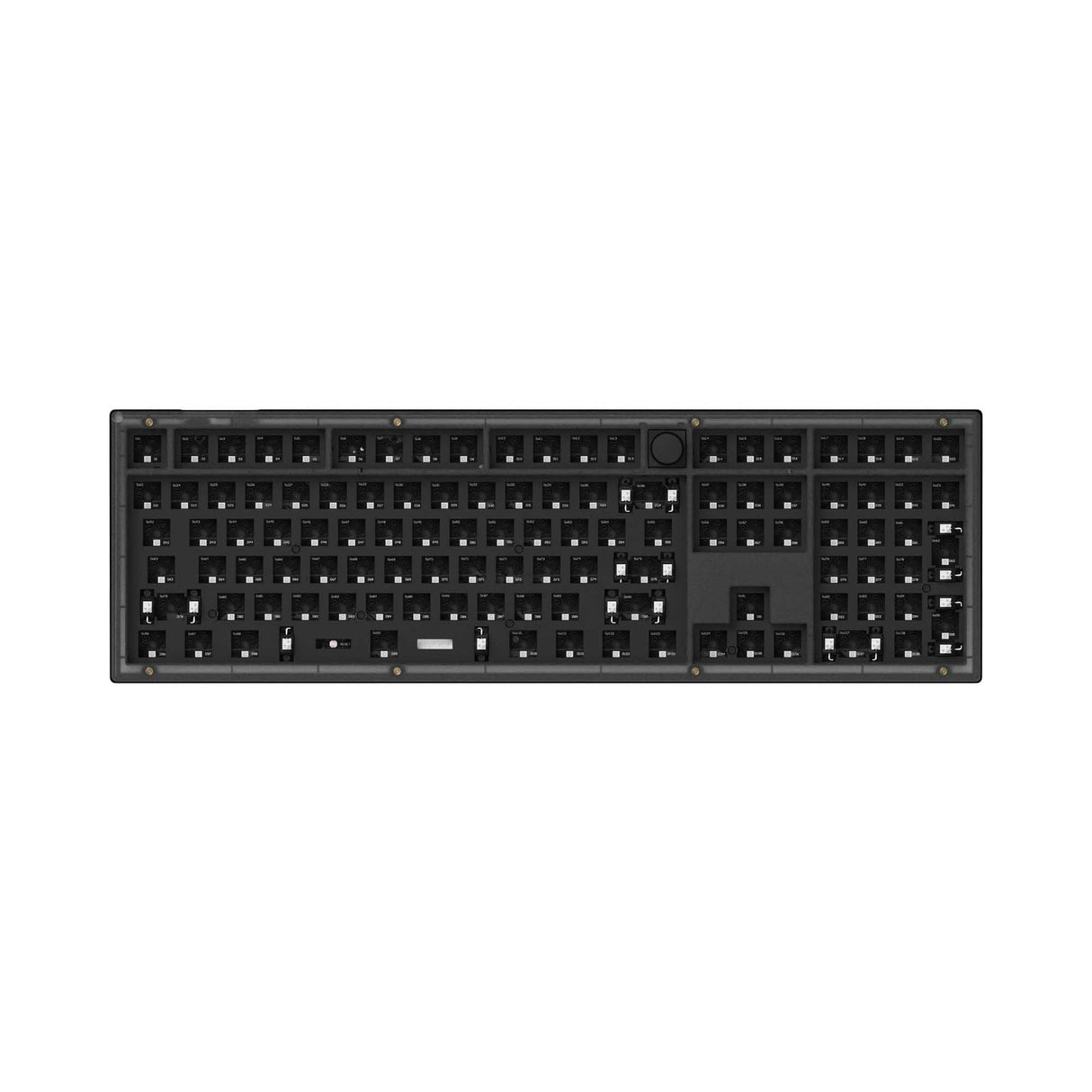 Keychron V6 QMK カスタムメカニカルキーボード（US ANSI 配列）