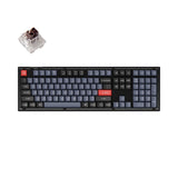 Keychron V6 QMK カスタムメカニカルキーボード（US ANSI 配列）