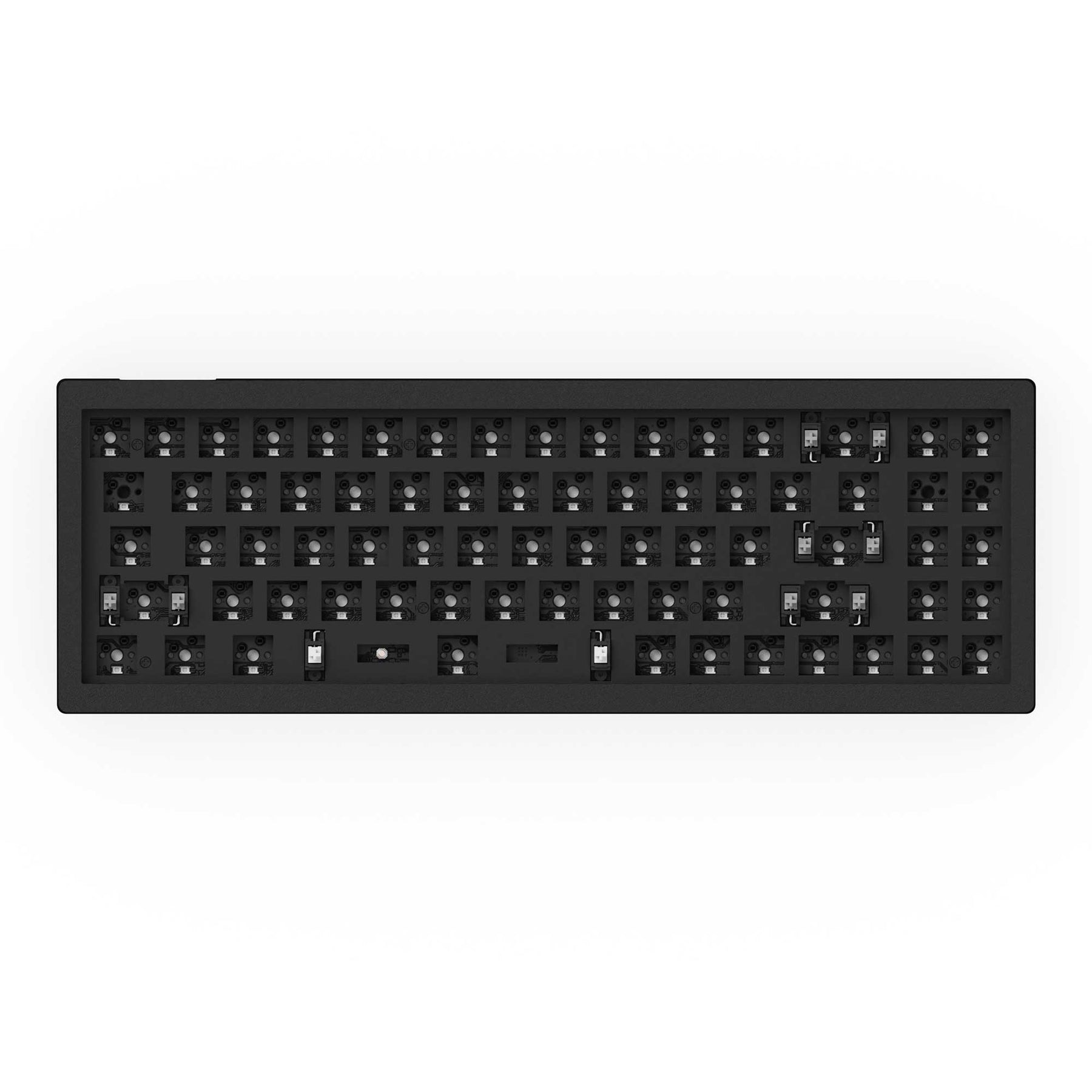 Keychron V7 QMK カスタムメカニカルキーボード（US ANSI 配列）