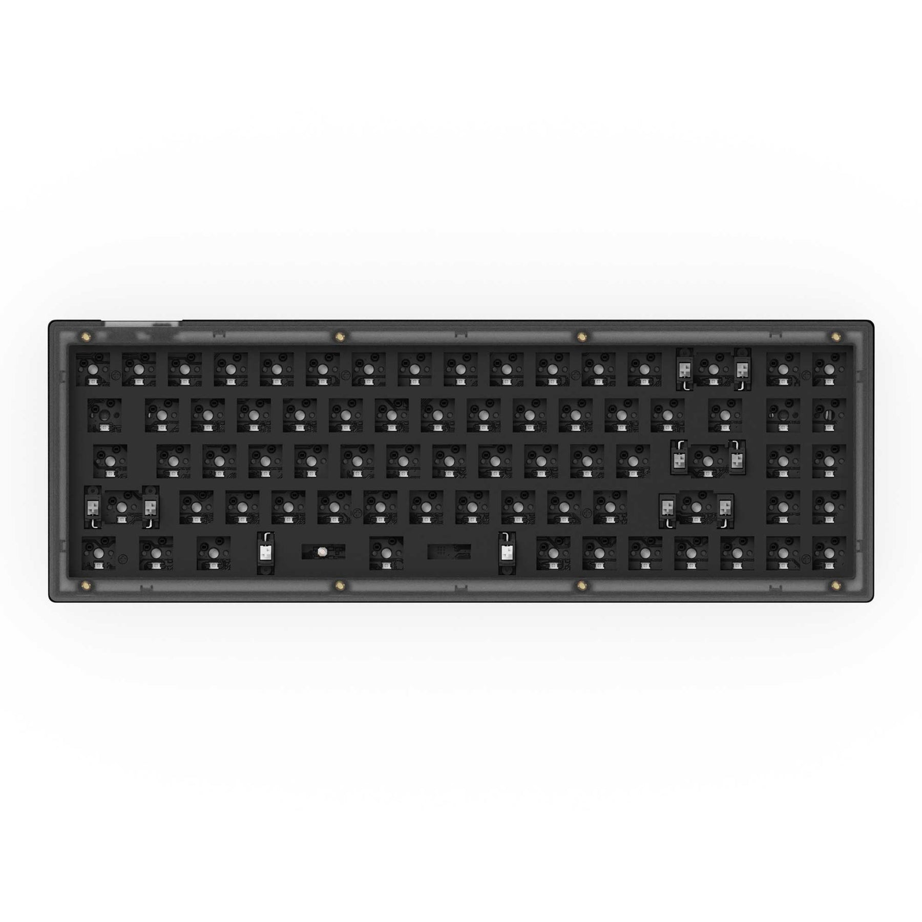 Keychron V7 QMK カスタムメカニカルキーボード（US ANSI 配列）