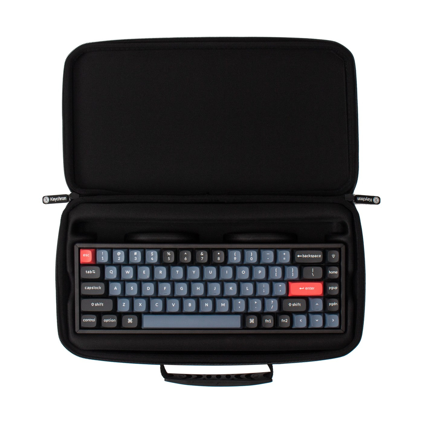 Keychronキーボードキャリングケース