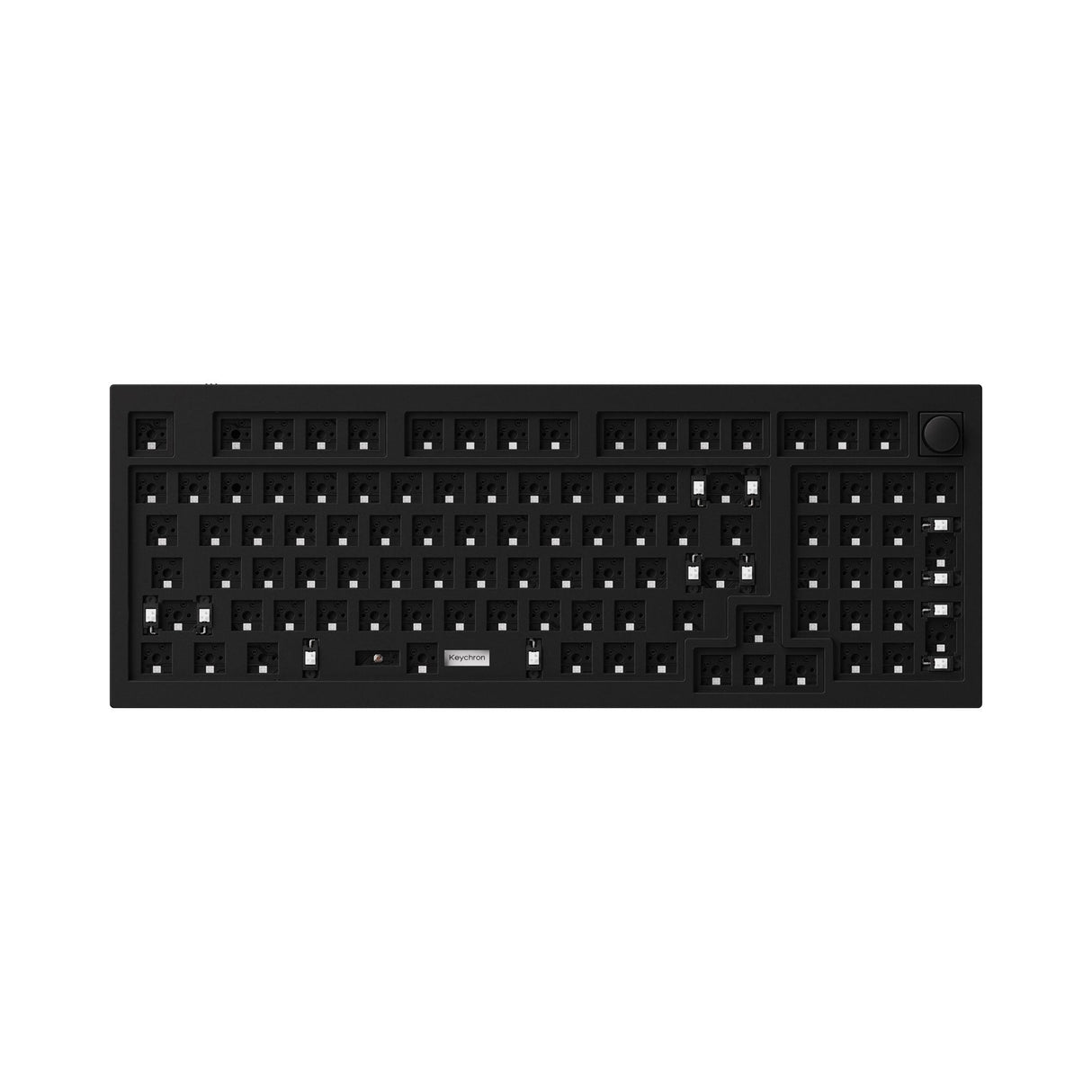 Keychron Q5 QMK カスタム メカニカル キーボード（US ANSI 配列）
