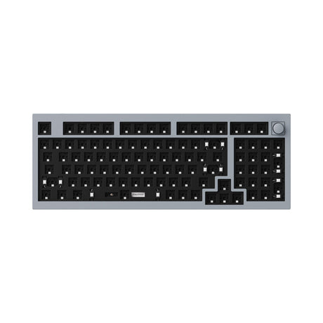 Keychron Q5 QMK カスタム メカニカル キーボード（US ANSI 配列）