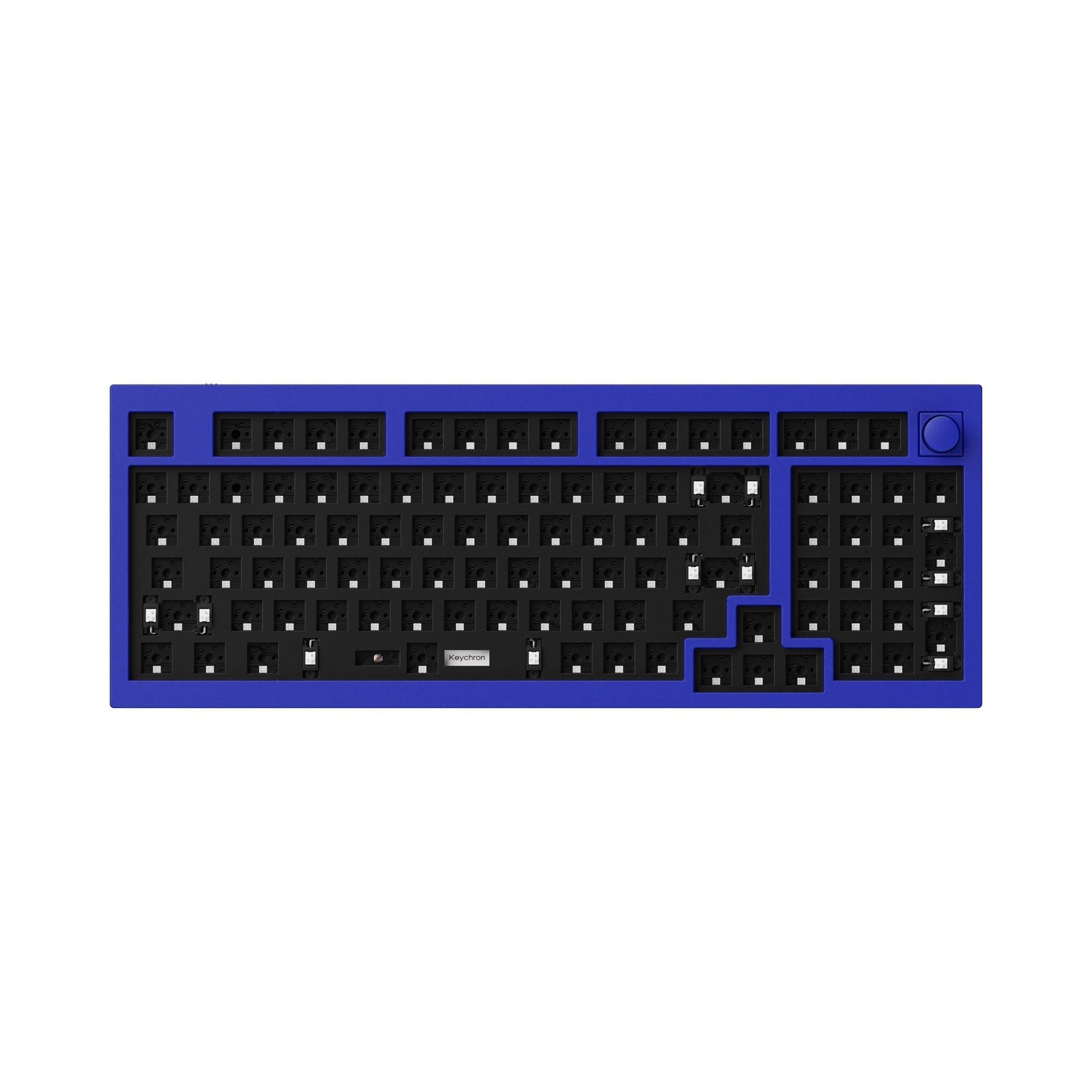 Keychron Q5 QMK カスタム メカニカル キーボード（US ANSI 配列）