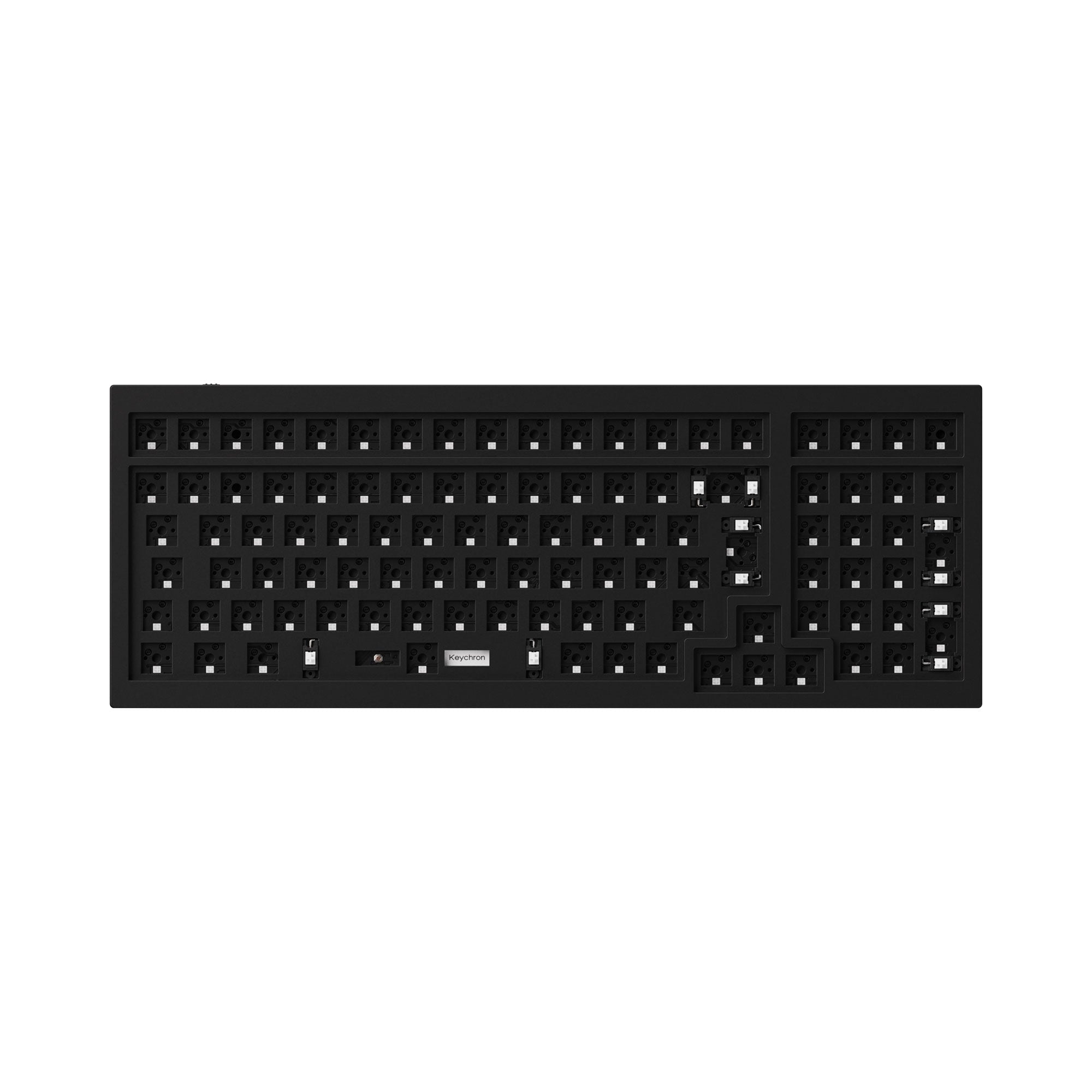 Keychron Q5 QMK カスタム メカニカル キーボード（US ANSI 配列）