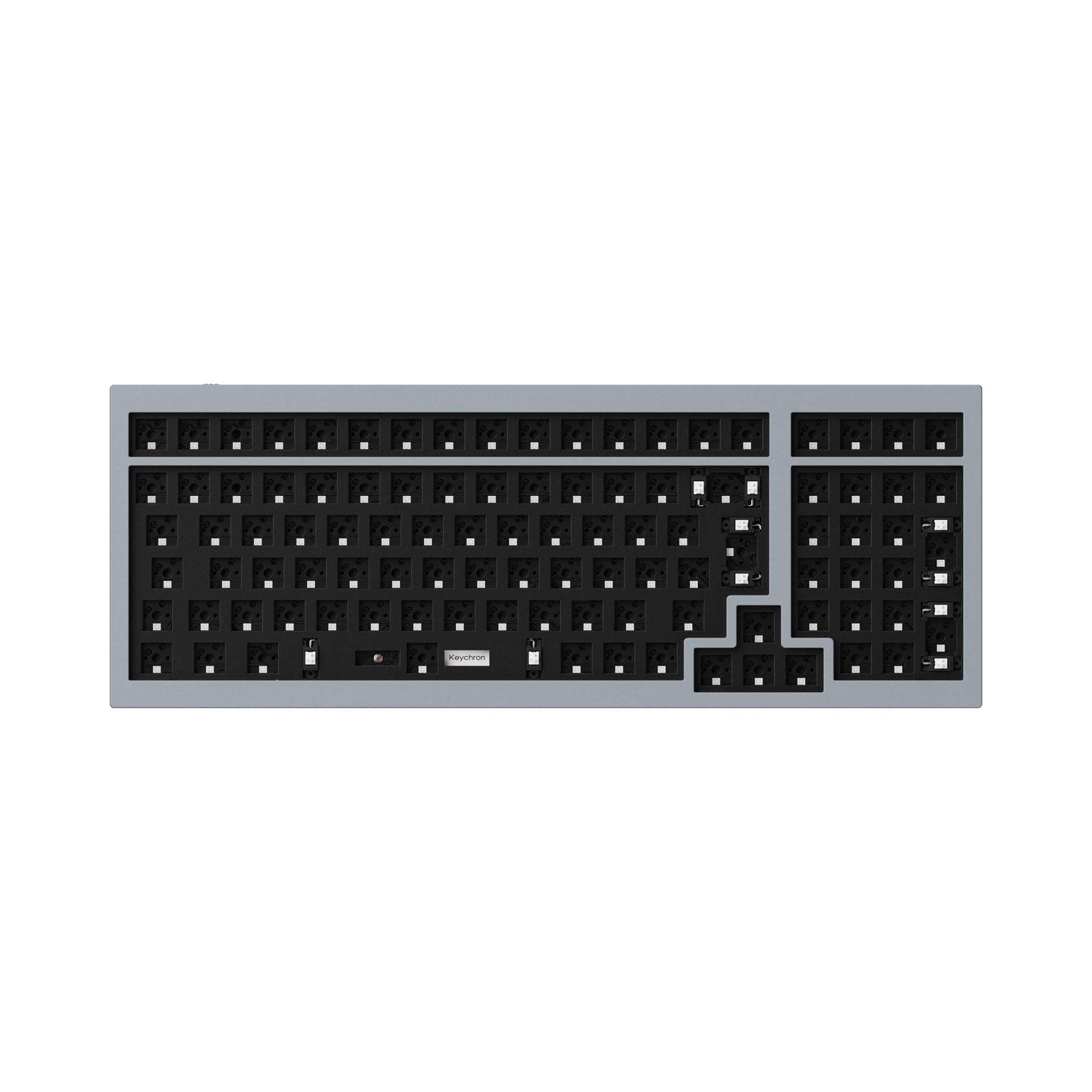 Keychron Q5 QMK カスタム メカニカル キーボード（US ANSI 配列）