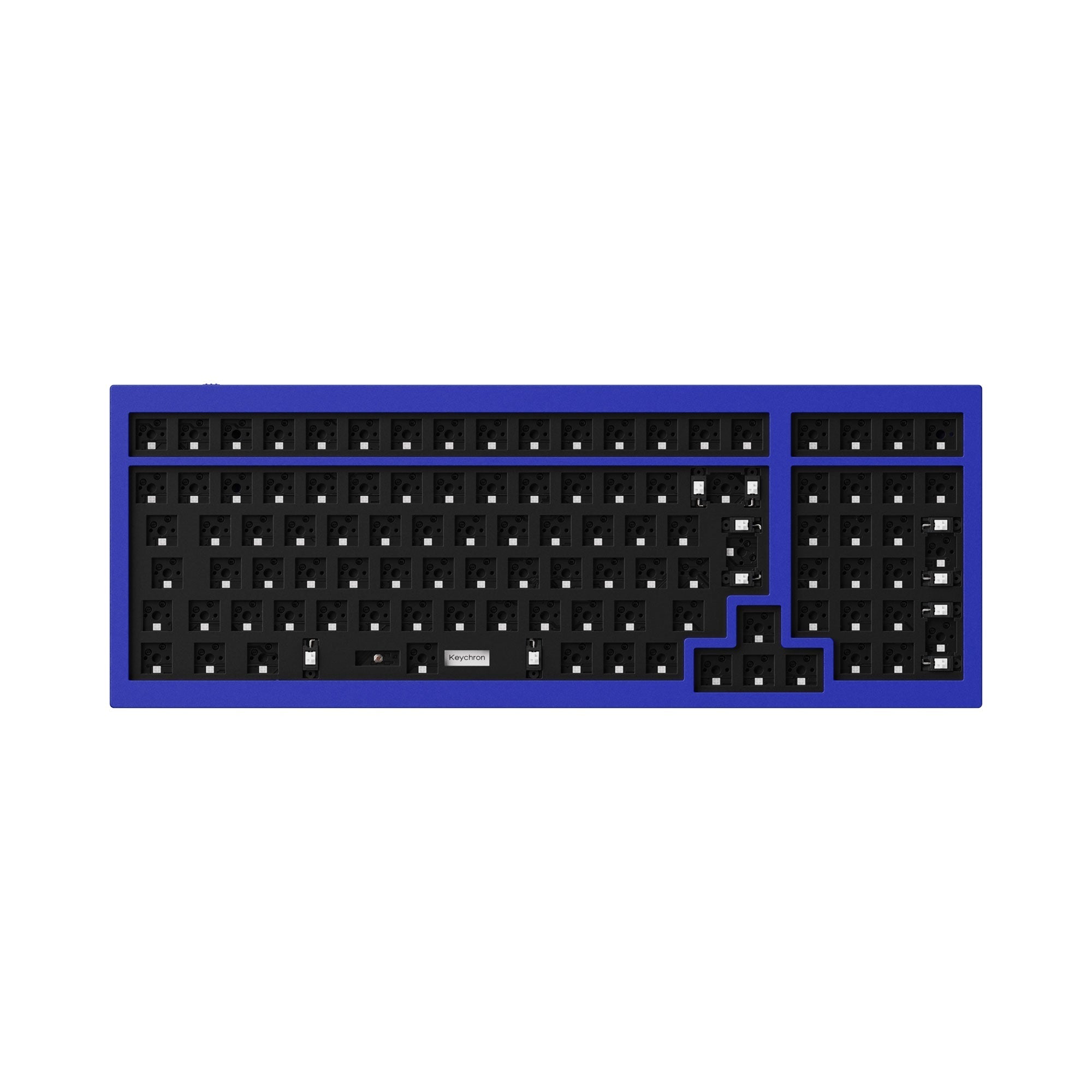 Keychron Q5 QMK カスタム メカニカル キーボード（US ANSI 配列）