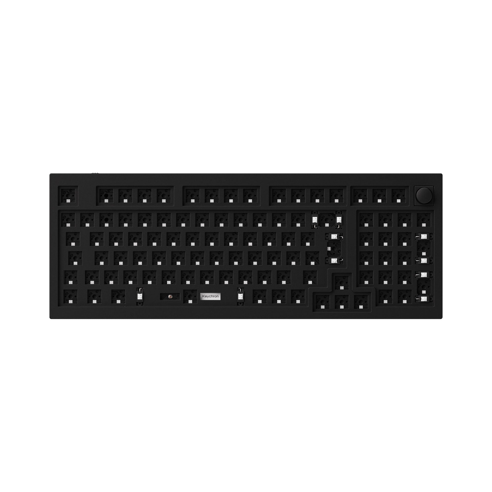 Keychron Q5 QMK カスタム メカニカル キーボード（US ANSI 配列）