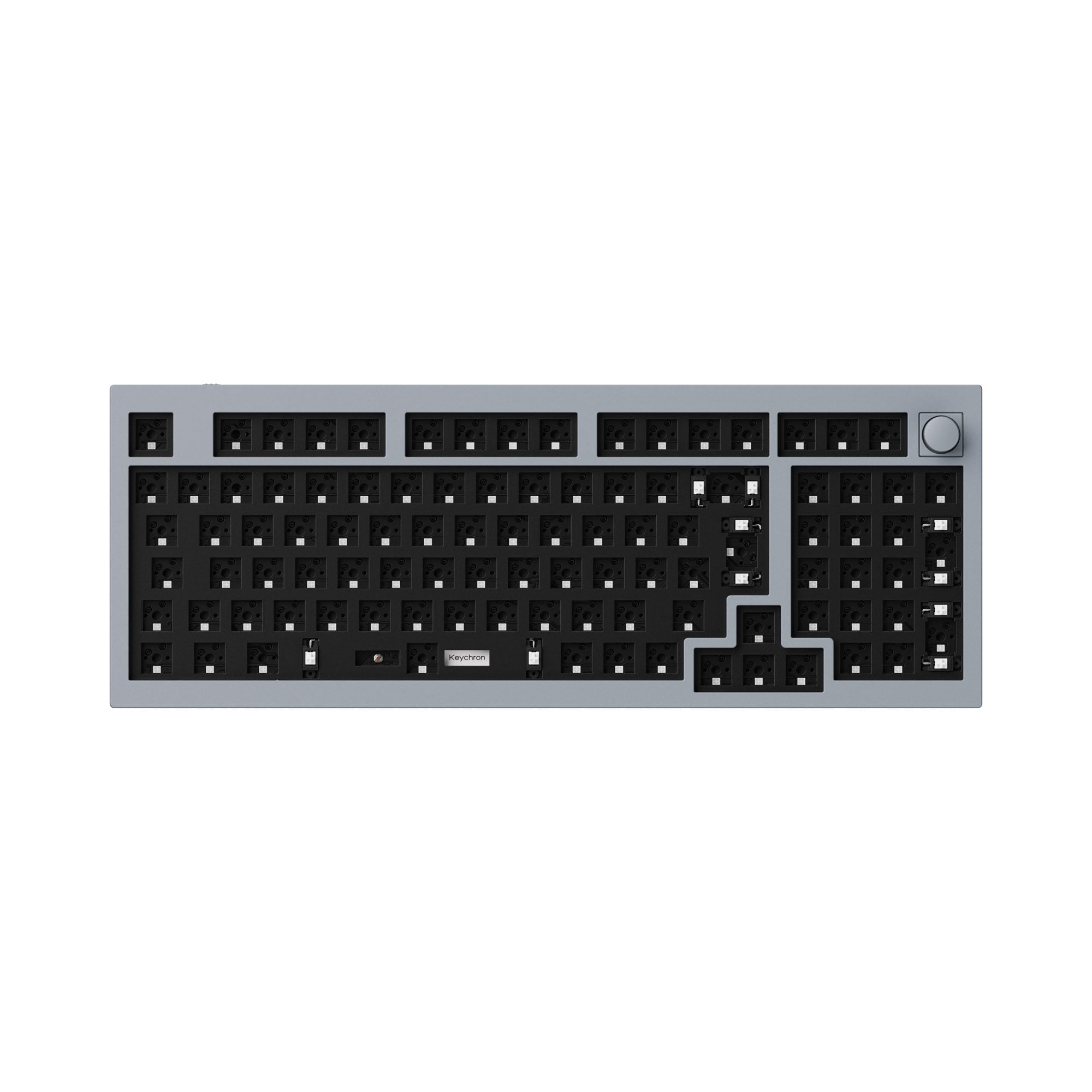 Keychron Q5 QMK カスタム メカニカル キーボード（US ANSI 配列）