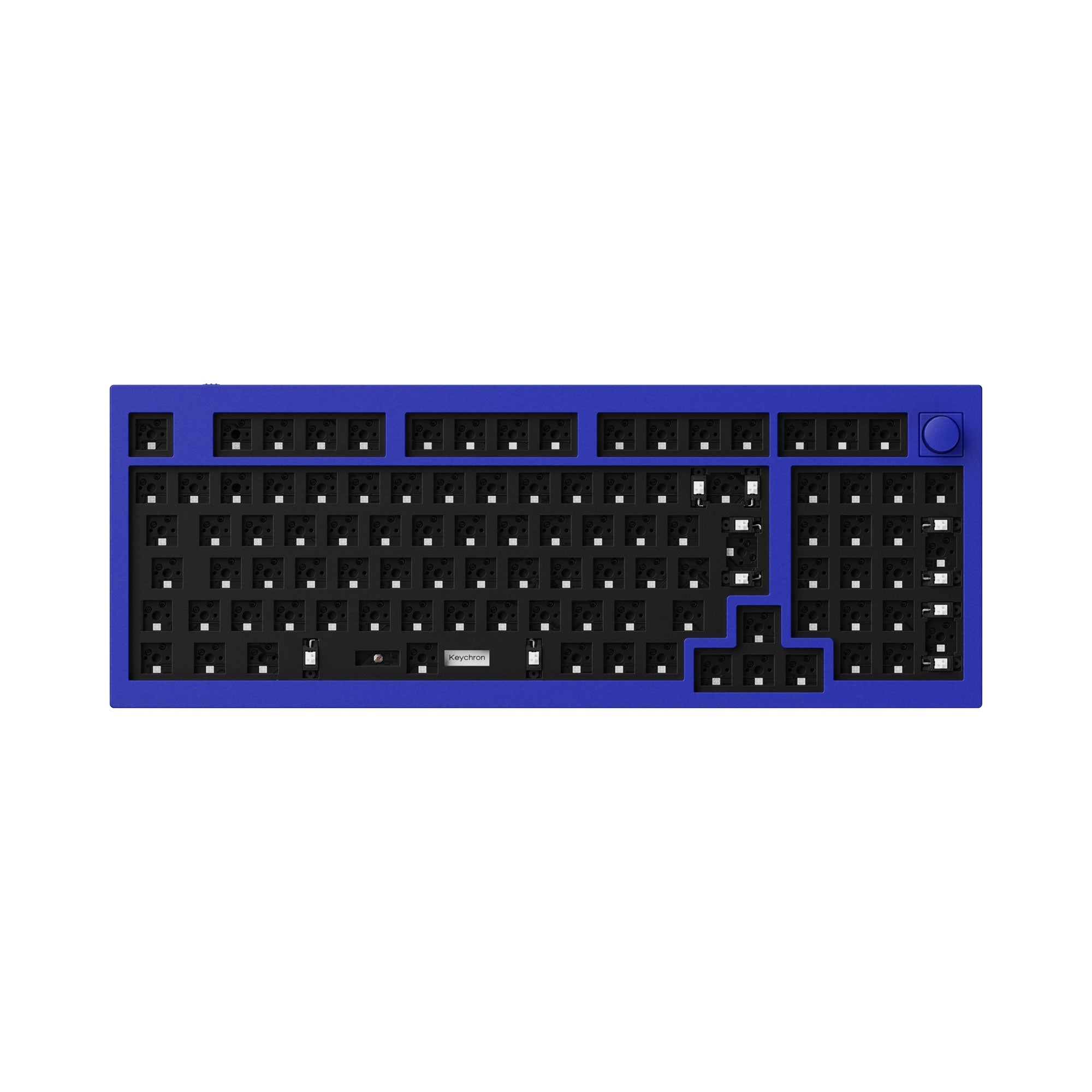 Keychron Q5 QMK カスタム メカニカル キーボード（US ANSI 配列）