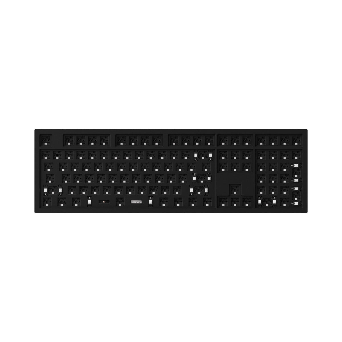 Keychron Q6 QMK カスタム メカニカル キーボード（US ANSI 配列）
