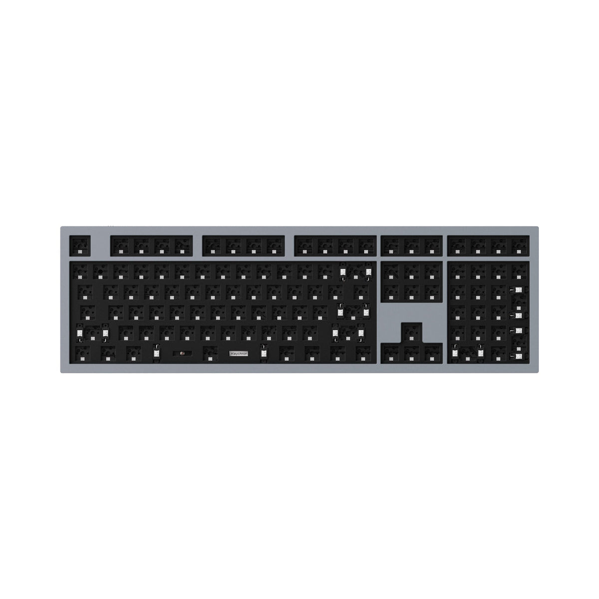 Keychron Q6 QMK カスタム メカニカル キーボード（US ANSI 配列）