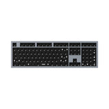 Keychron Q6 QMK カスタム メカニカル キーボード（US ANSI 配列）