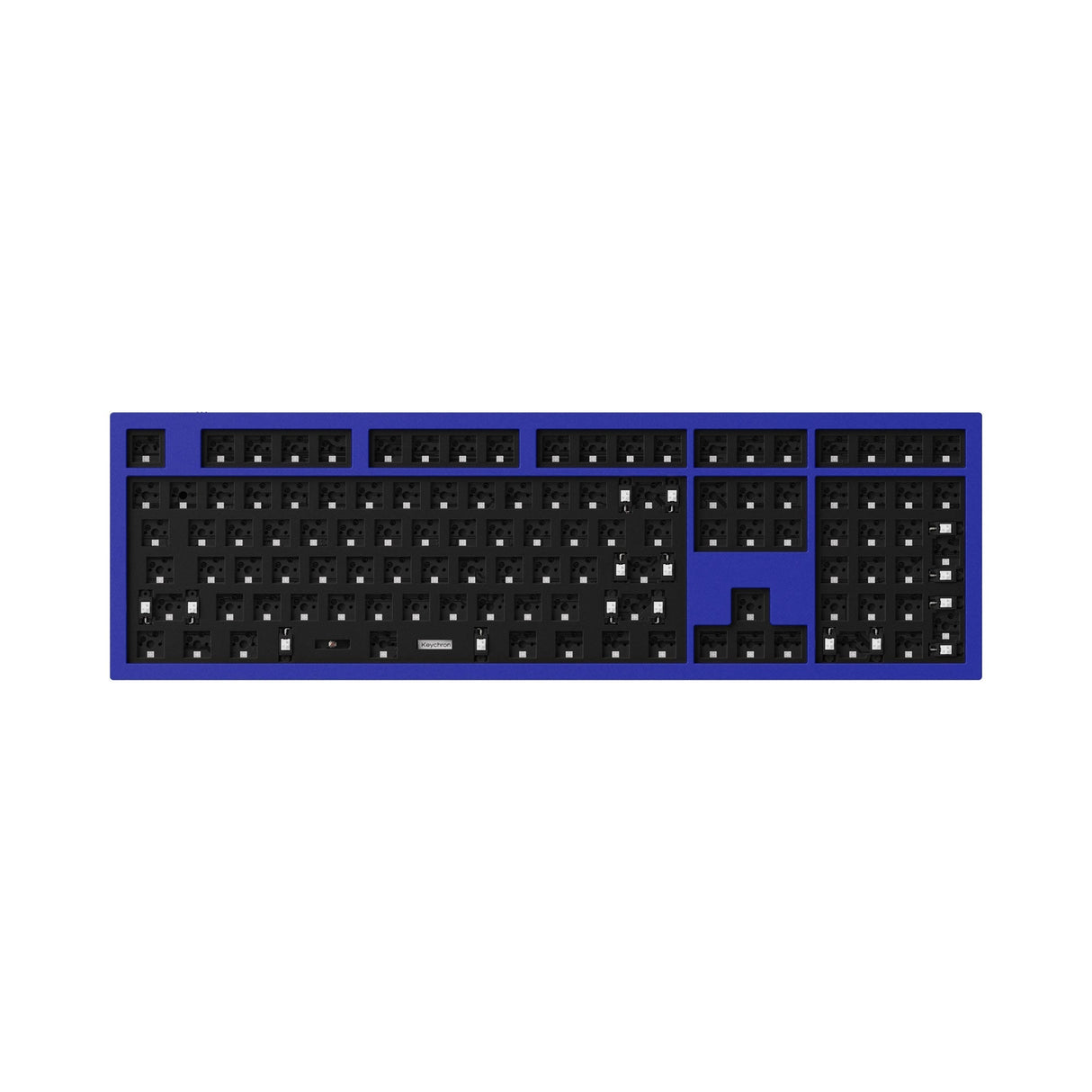 Keychron Q6 QMK カスタム メカニカル キーボード（US ANSI 配列）