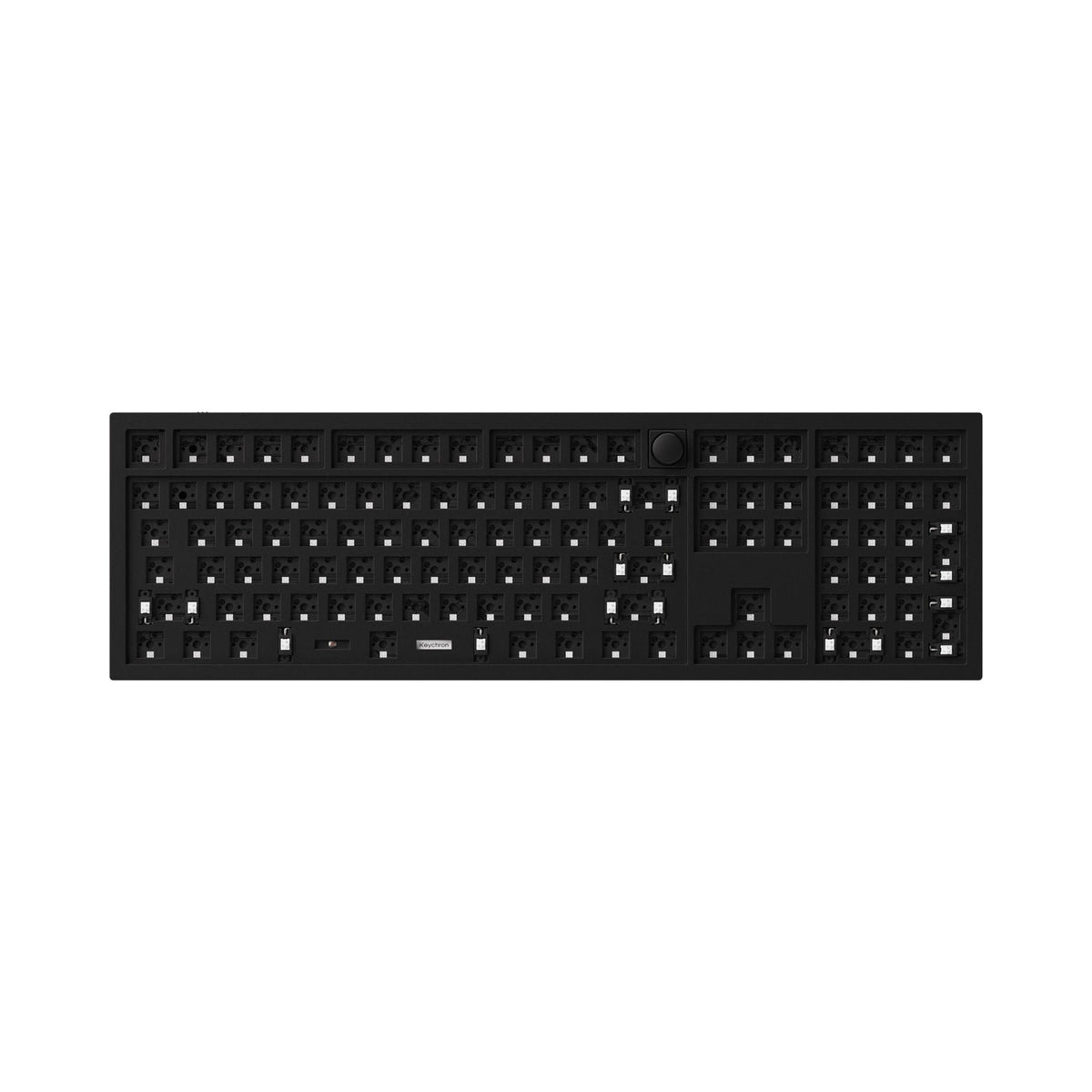 Keychron Q6 QMK カスタム メカニカル キーボード（US ANSI 配列）
