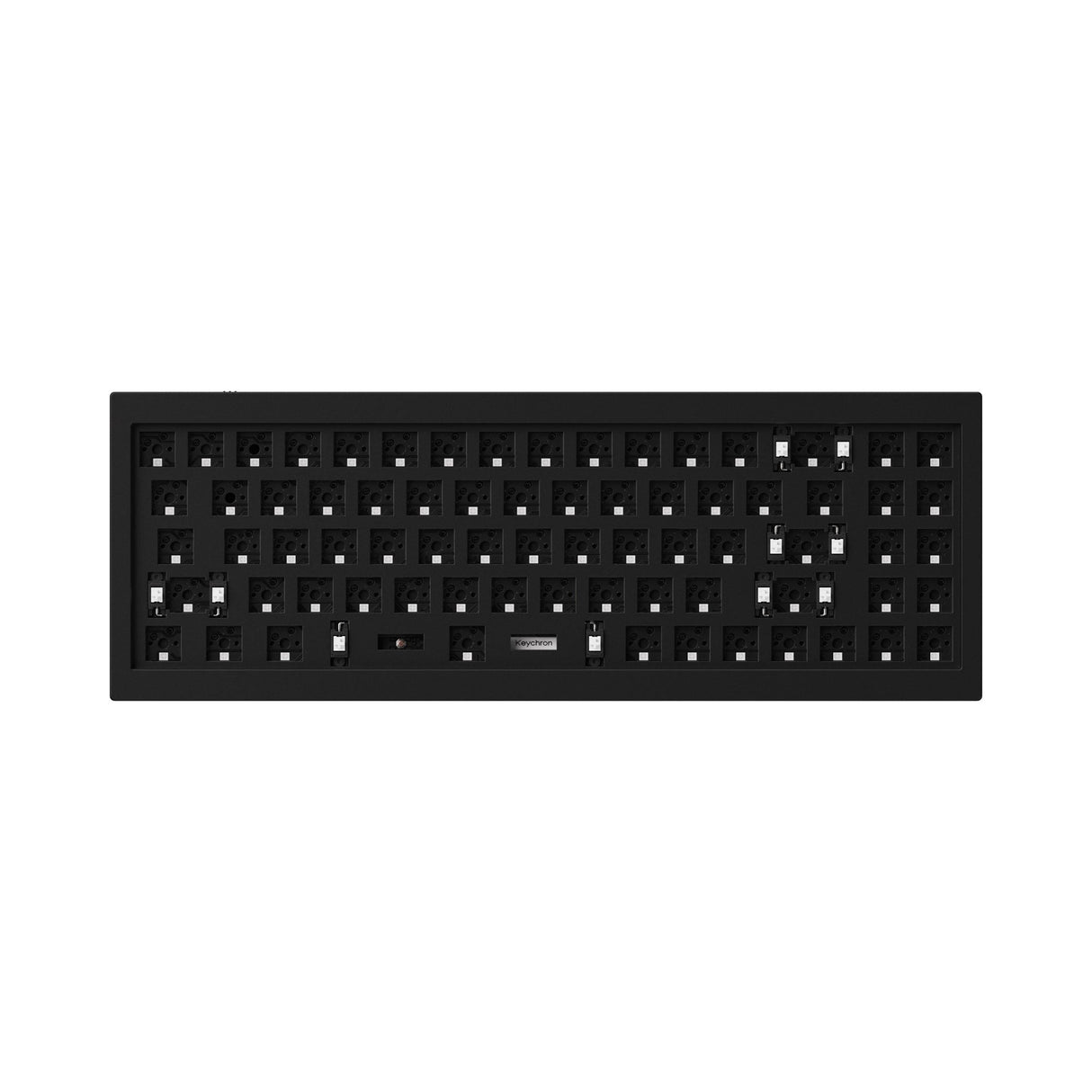Keychron Q7 QMK カスタムメカニカルキーボード（US ANSI 配列）