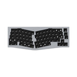 Keychron Q8 (アリスレイアウト）QMKカスタムメカニカルキーボード