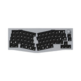 Keychron Q8 (アリスレイアウト）QMKカスタムメカニカルキーボード