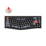 Keychron Q8 (アリスレイアウト）QMKカスタムメカニカルキーボード