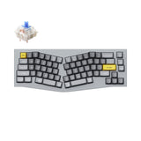 Keychron Q8 (アリスレイアウト）QMKカスタムメカニカルキーボード
