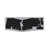 Keychron Q8 (アリスレイアウト）QMKカスタムメカニカルキーボード