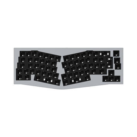 Keychron Q8 (アリスレイアウト）QMKカスタムメカニカルキーボード