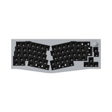 Keychron Q8 (アリスレイアウト）QMKカスタムメカニカルキーボード