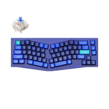 Keychron Q8 (アリスレイアウト）QMKカスタムメカニカルキーボード
