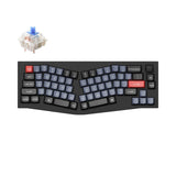 Keychron Q8 (アリスレイアウト）QMKカスタムメカニカルキーボード