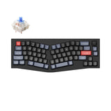 Keychron Q8 (アリスレイアウト）QMKカスタムメカニカルキーボード