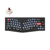 Keychron Q8 (アリスレイアウト）QMKカスタムメカニカルキーボード