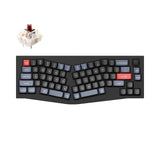 Keychron Q8 (アリスレイアウト）QMKカスタムメカニカルキーボード