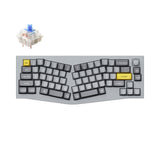 Keychron Q8 (アリスレイアウト）QMKカスタムメカニカルキーボード
