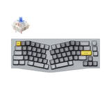 Keychron Q8 (アリスレイアウト）QMKカスタムメカニカルキーボード