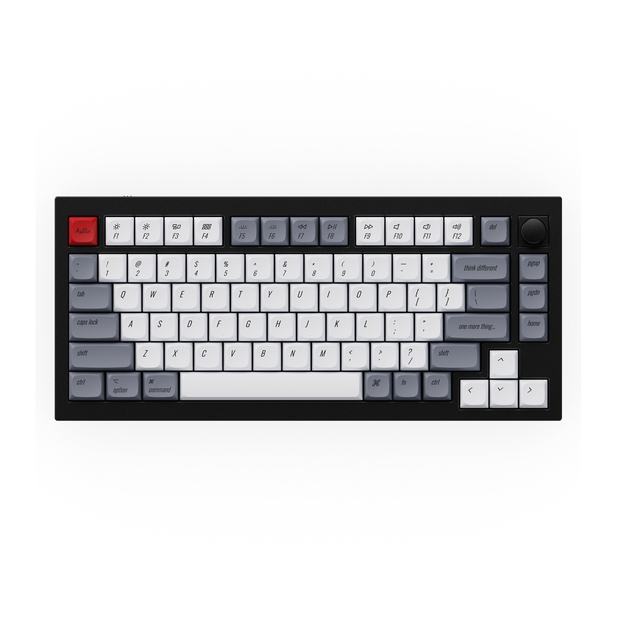 Keychron XDA Profile PBT レトロ キーキャップセット