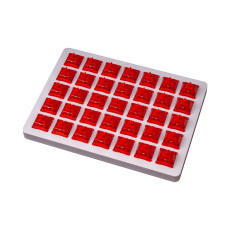 gateron phantom switches are designed to deliver a premium smooth and tactile typing experience.