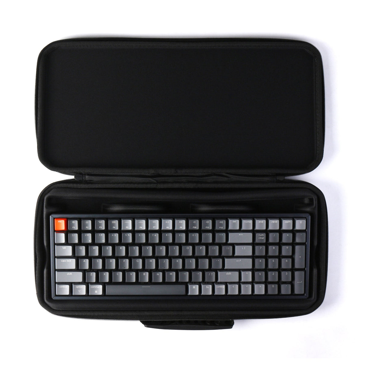 Keychronキーボードキャリングケース