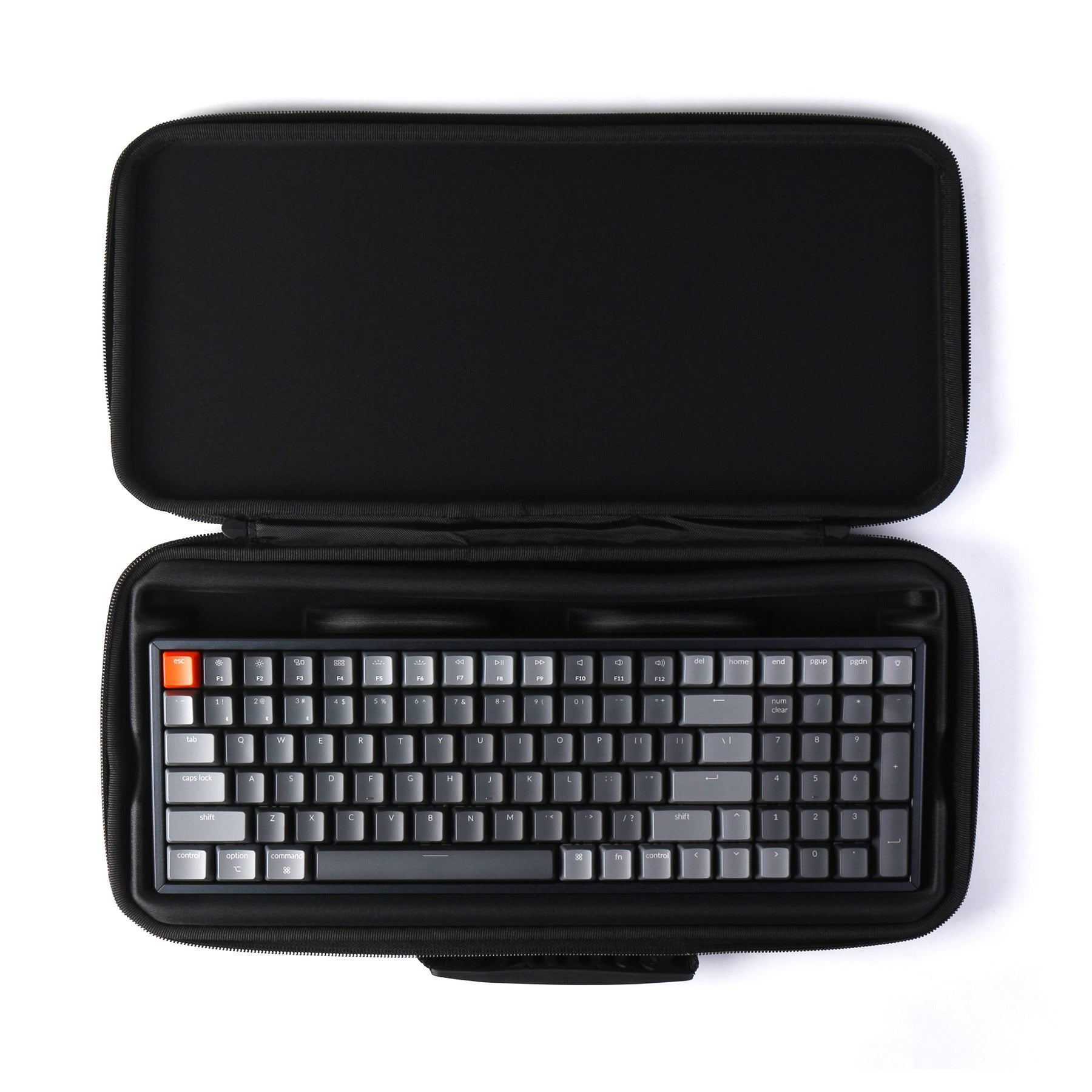 Keychronキーボードキャリングケース