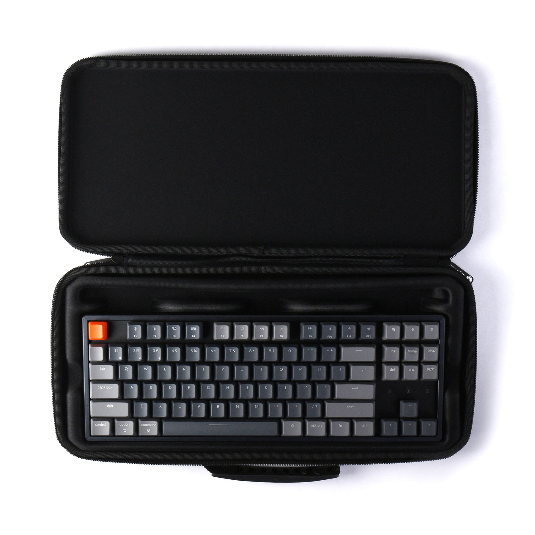 Keychronキーボードキャリングケース