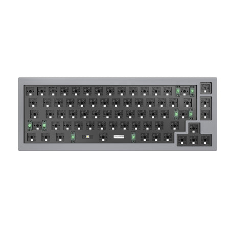 Keychron Q2 QMK カスタム メカニカル キーボード（US ANSI 配列）