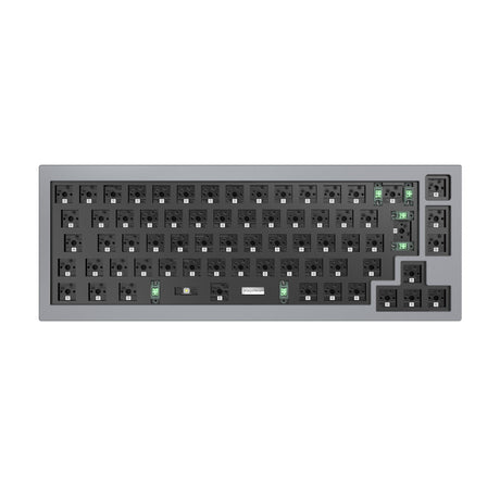 Keychron Q2 QMK カスタム メカニカル キーボード（US ANSI 配列）