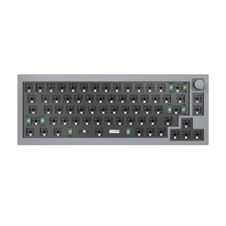 Keychron Q2 QMK カスタム メカニカル キーボード（US ANSI 配列）
