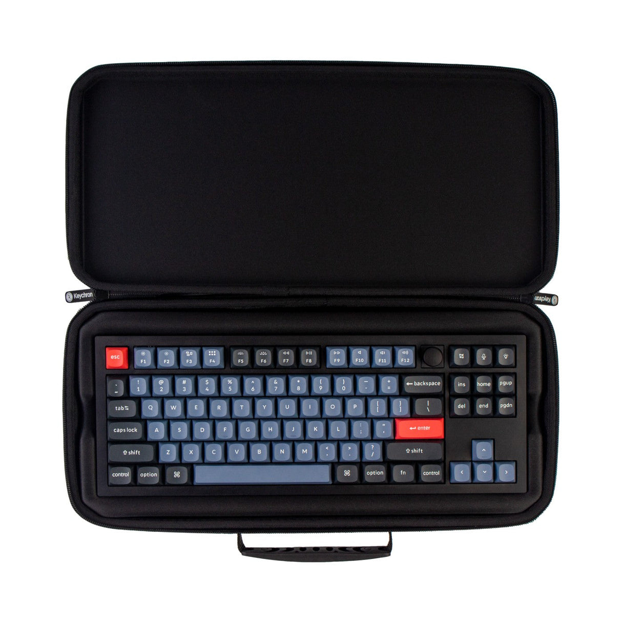 Keychronキーボードキャリングケース