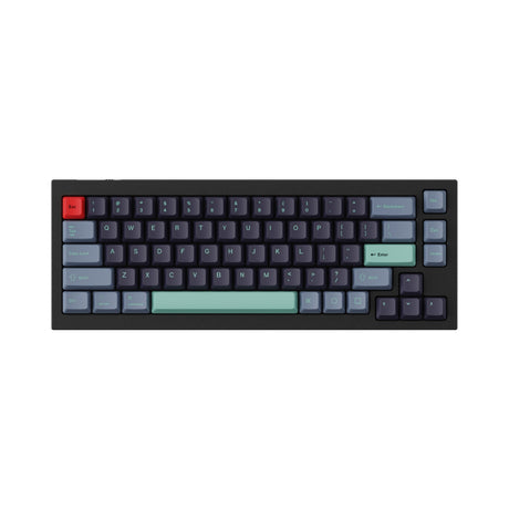 OEM 昇華型染色 PBT キーキャップセット- ハッカー
