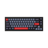 OEM 昇華型染色 PBT キーキャップセット－レッド