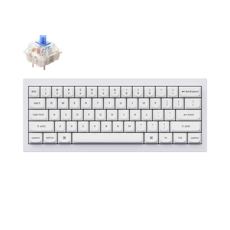 Keychron Q4 QMK カスタム メカニカル キーボード（US ANSI 配列）